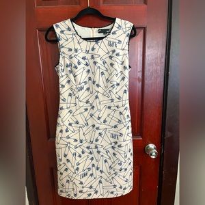 Love Moschino Safety Pin Dress